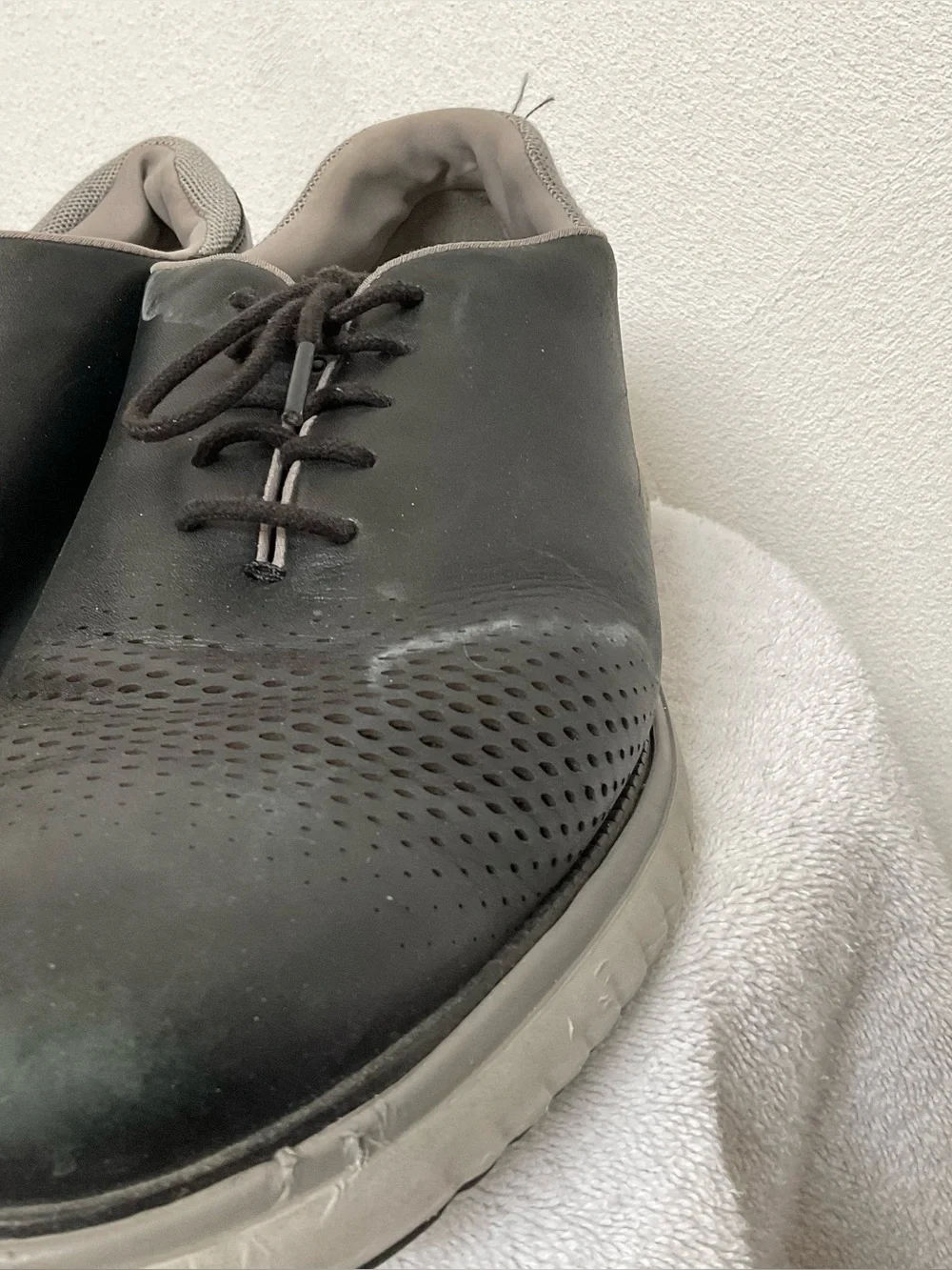 Cole Haan Original Grand 360 Ultra Laser Oxford Size 11M Men's Office Work
